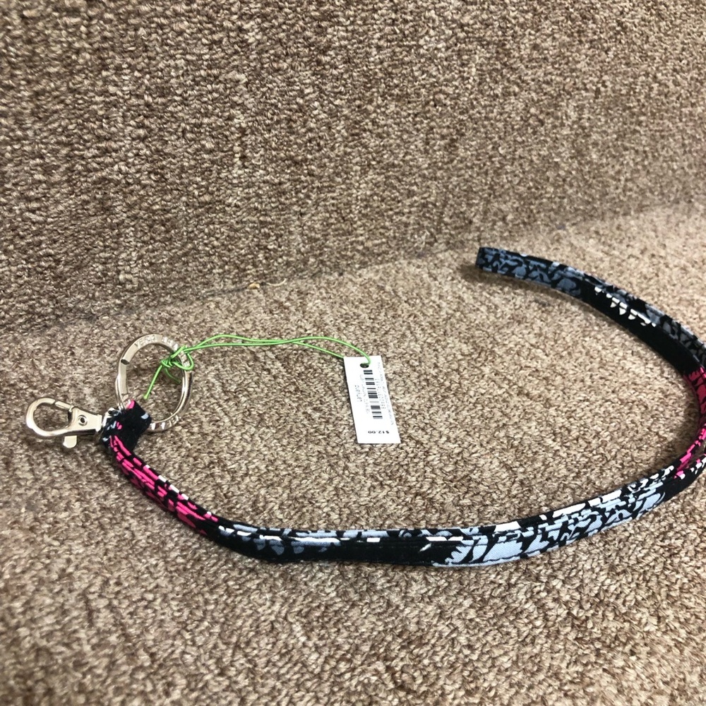 VERA BRADLEY LANYARD